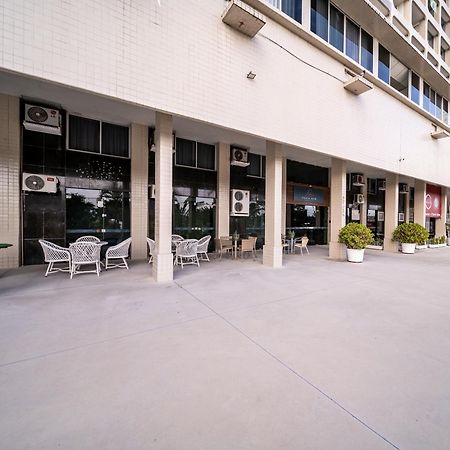 Hotel Praia Mar Fortaleza  Bagian luar foto