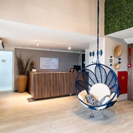 Hotel Praia Mar Fortaleza  Bagian luar foto