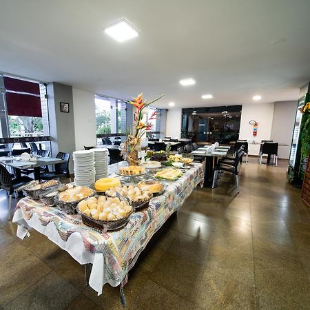 Hotel Praia Mar Fortaleza  Bagian luar foto