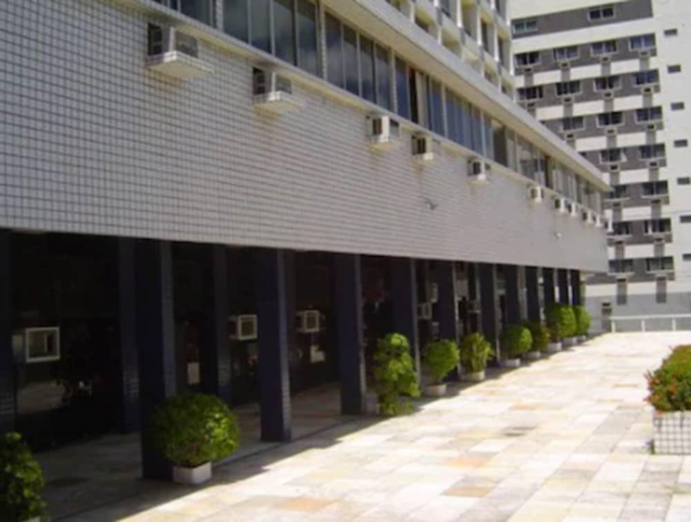 Hotel Praia Mar Fortaleza  Bagian luar foto