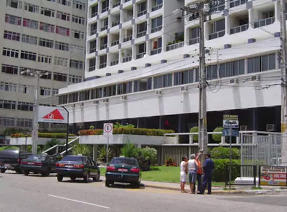 Hotel Praia Mar Fortaleza  Bagian luar foto