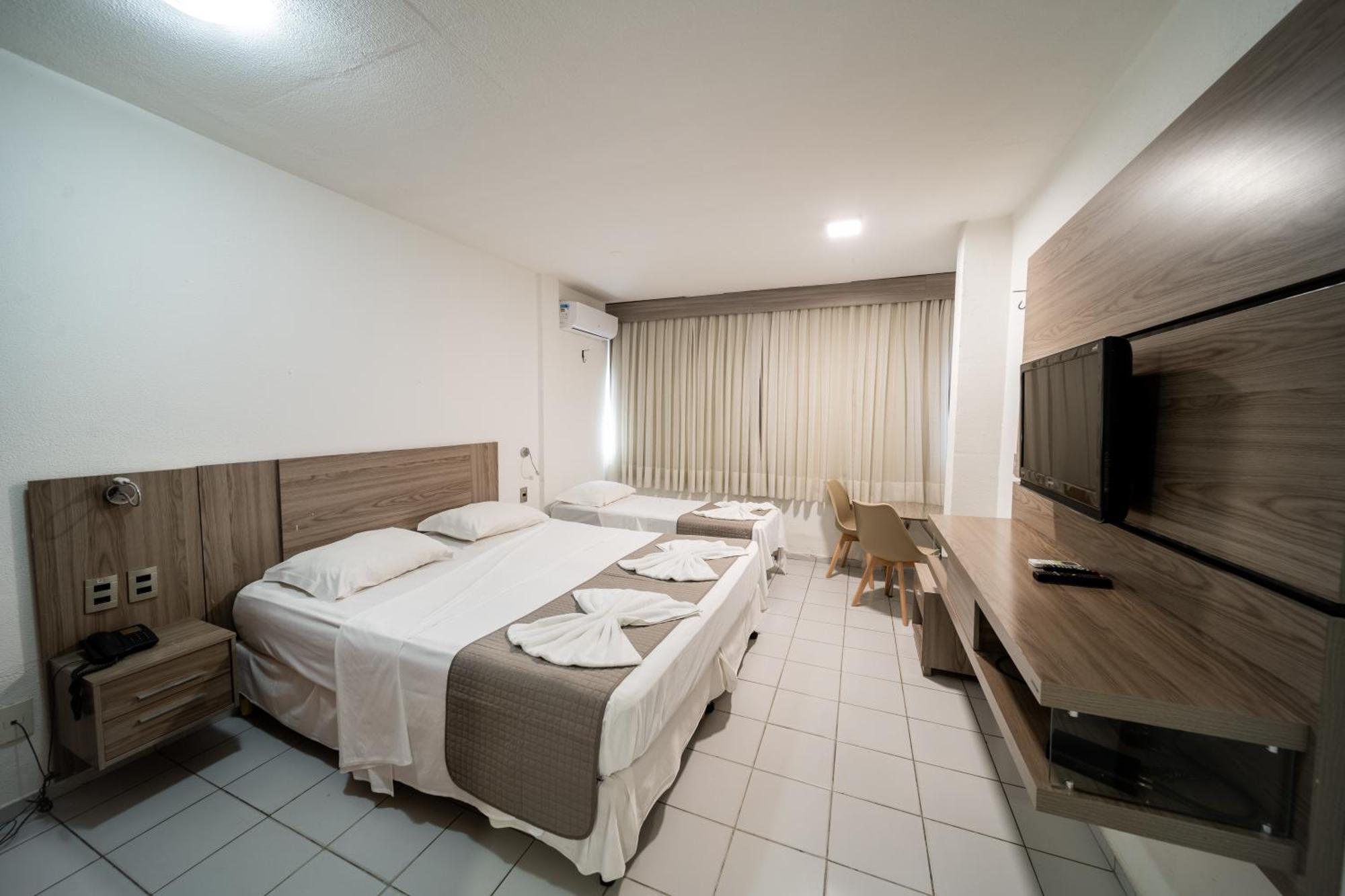 Hotel Praia Mar Fortaleza  Bagian luar foto