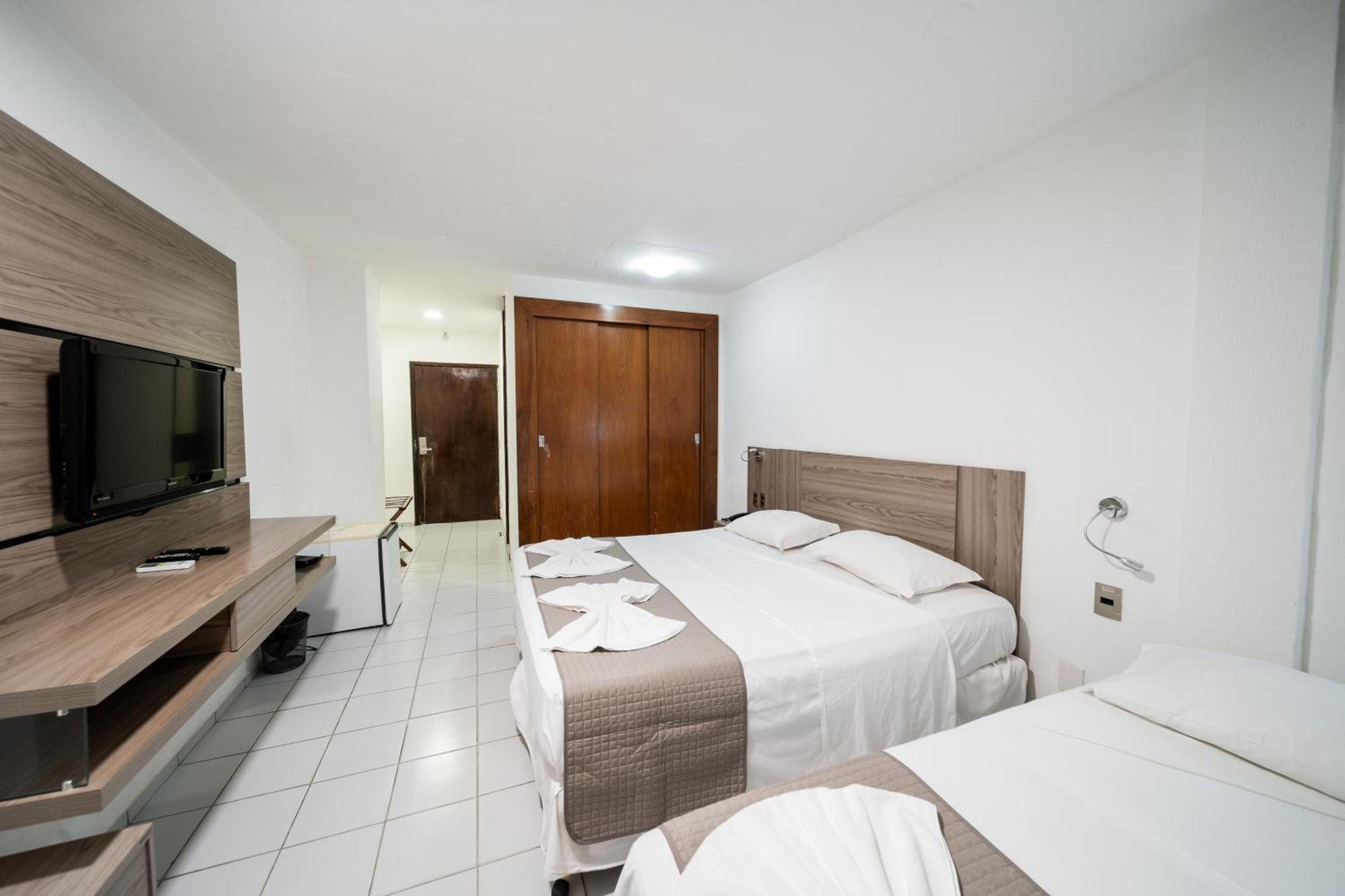 Hotel Praia Mar Fortaleza  Bagian luar foto