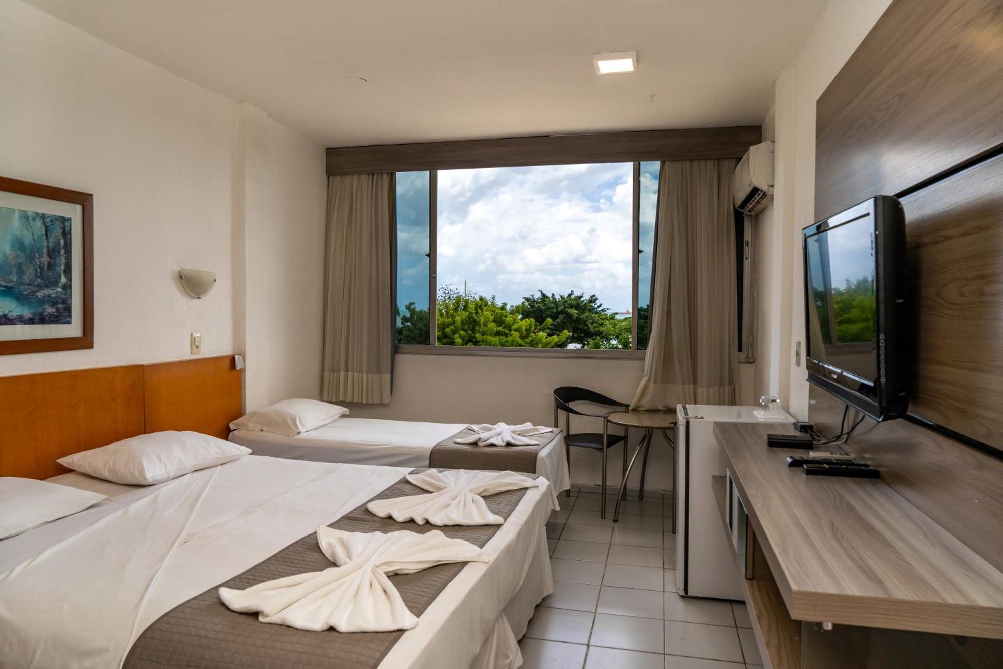 Hotel Praia Mar Fortaleza  Bagian luar foto