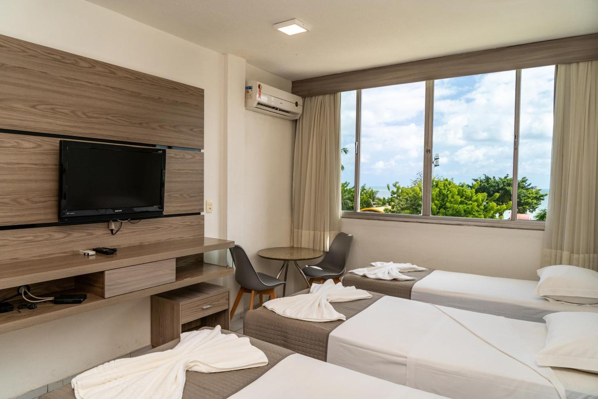 Hotel Praia Mar Fortaleza  Bagian luar foto