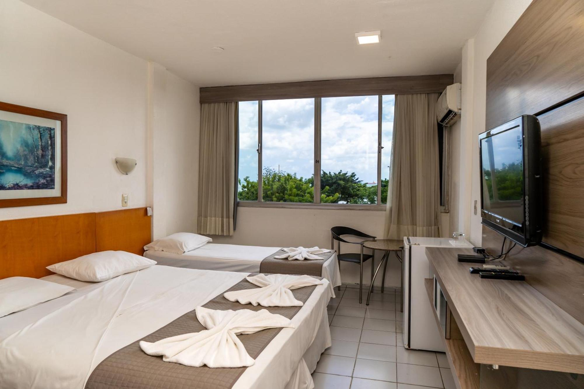 Hotel Praia Mar Fortaleza  Bagian luar foto
