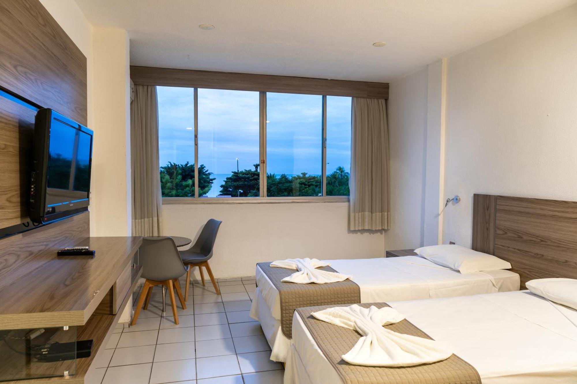 Hotel Praia Mar Fortaleza  Bagian luar foto