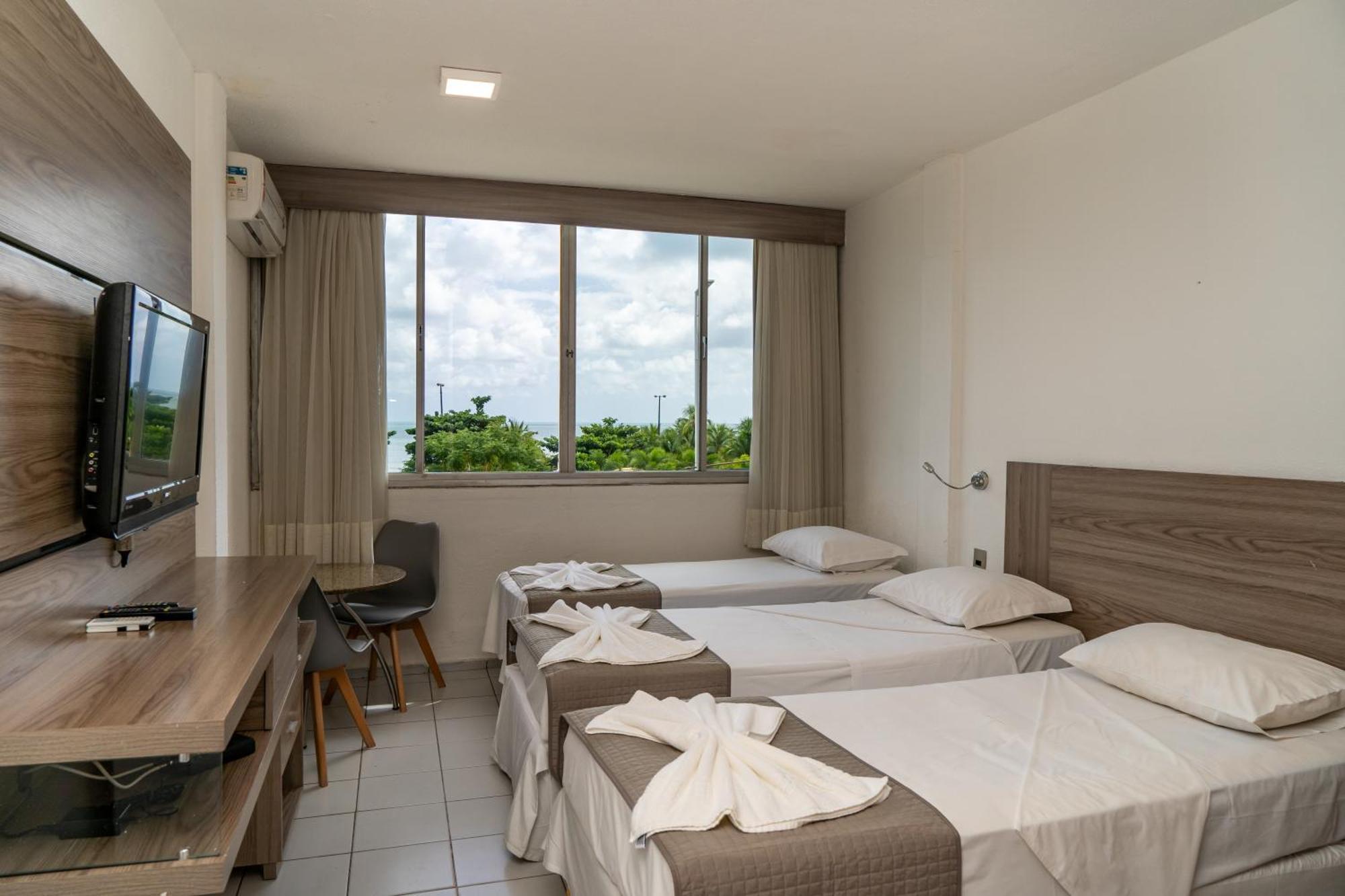 Hotel Praia Mar Fortaleza  Bagian luar foto