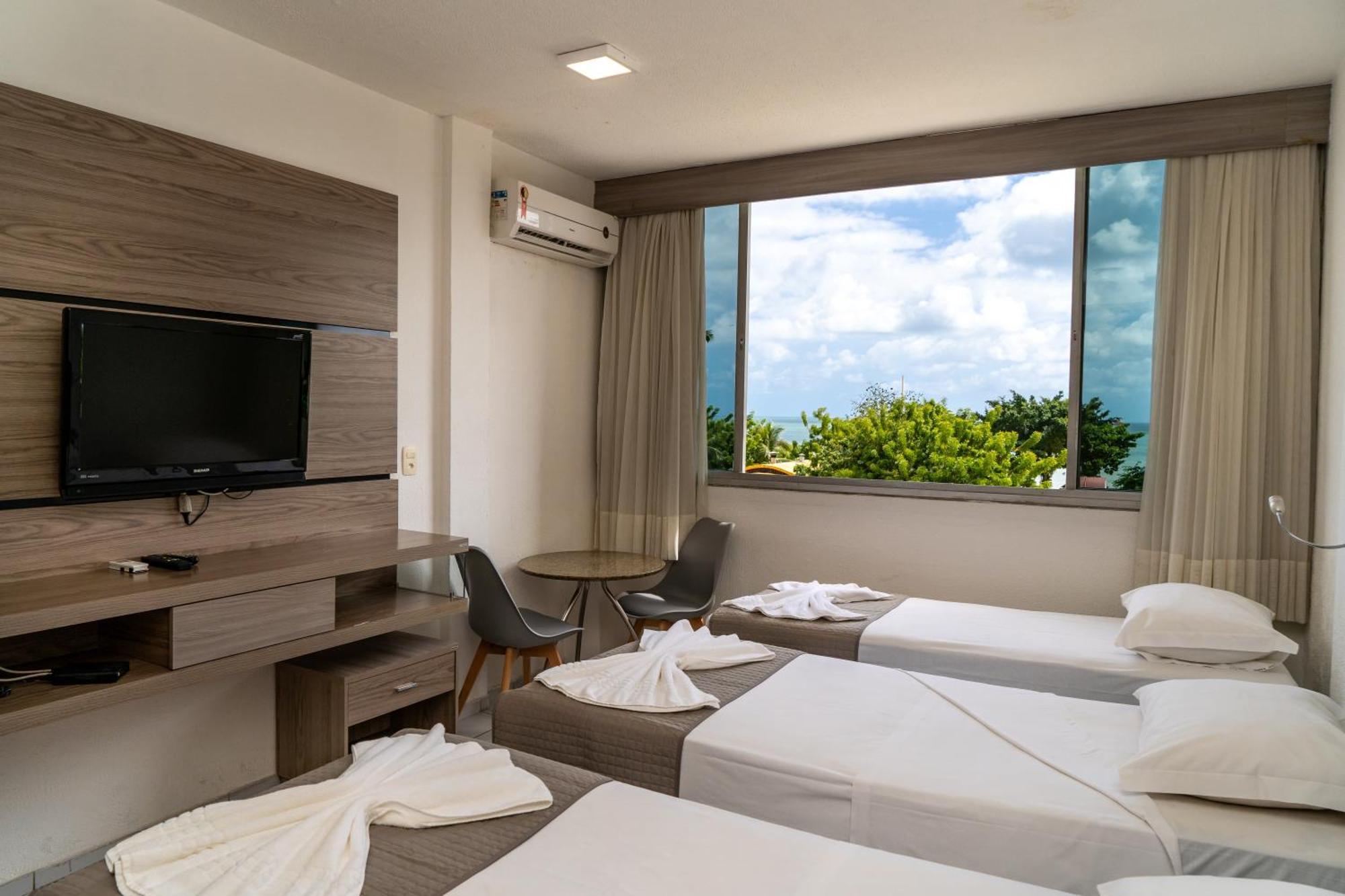 Hotel Praia Mar Fortaleza  Bagian luar foto