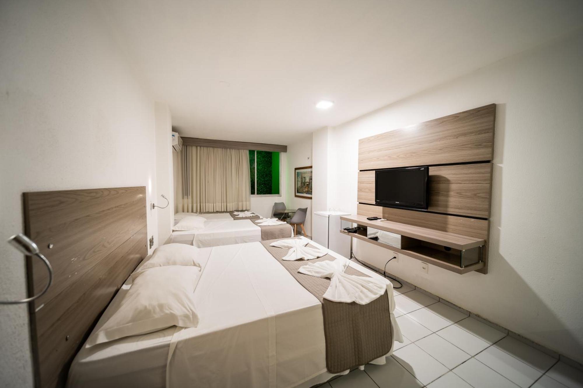 Hotel Praia Mar Fortaleza  Bagian luar foto