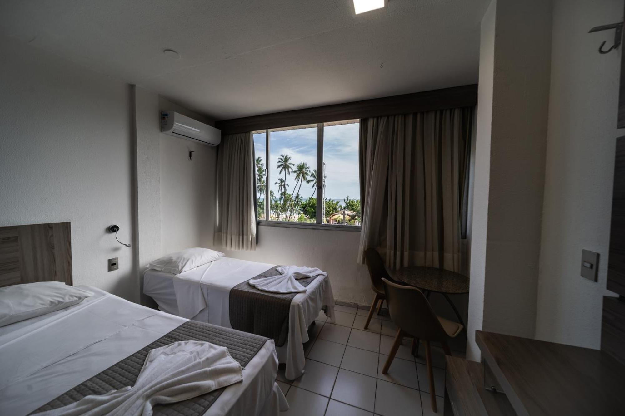 Hotel Praia Mar Fortaleza  Bagian luar foto