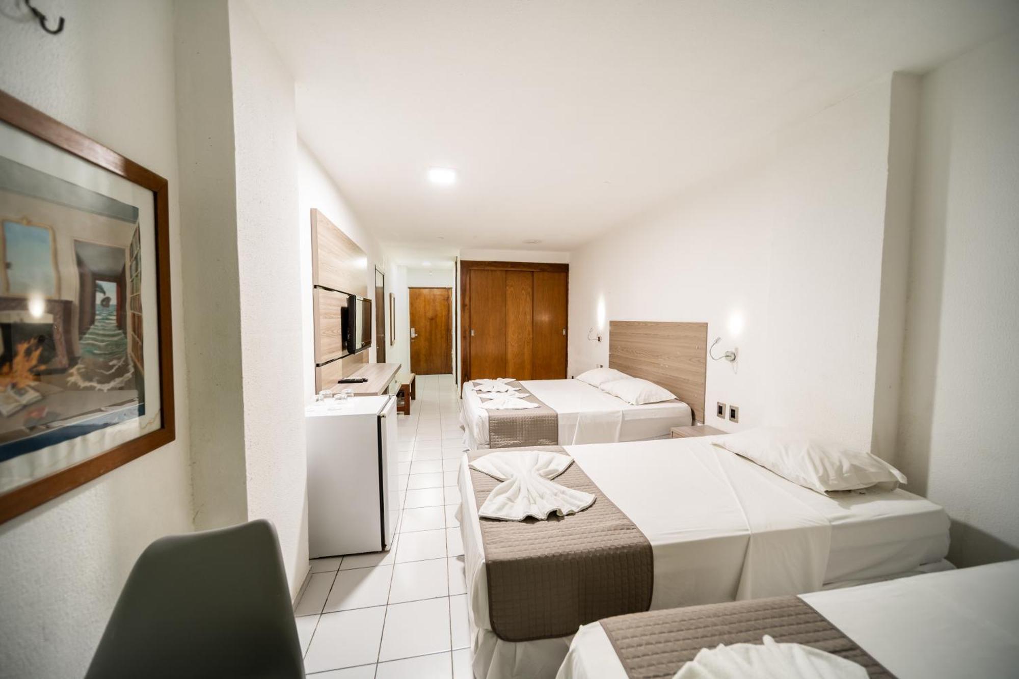 Hotel Praia Mar Fortaleza  Bagian luar foto