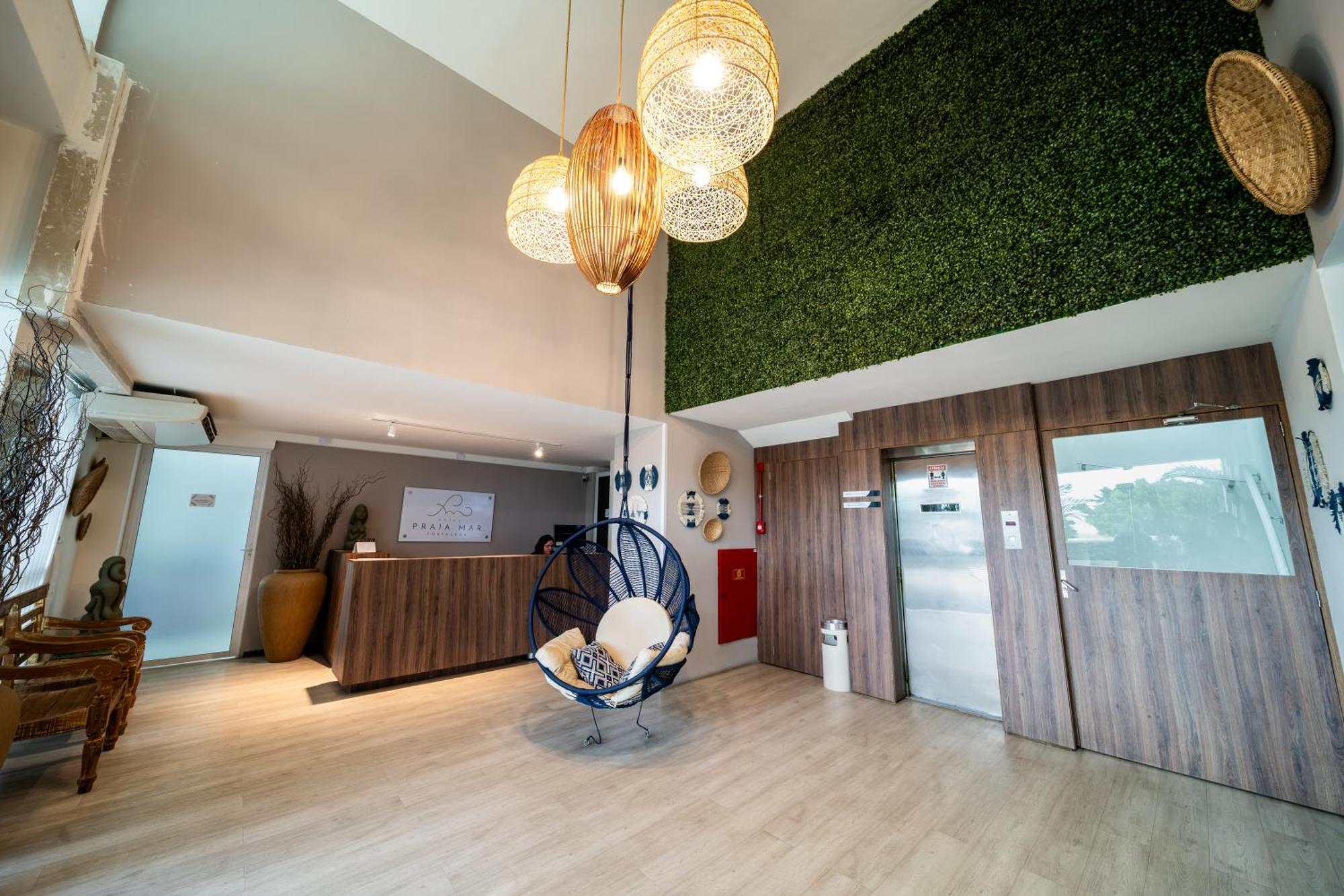 Hotel Praia Mar Fortaleza  Bagian luar foto