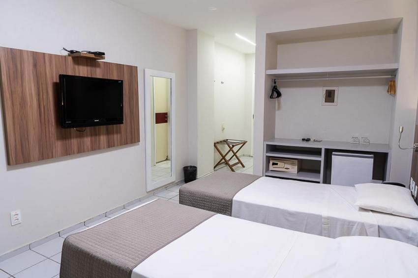Hotel Praia Mar Fortaleza  Bagian luar foto