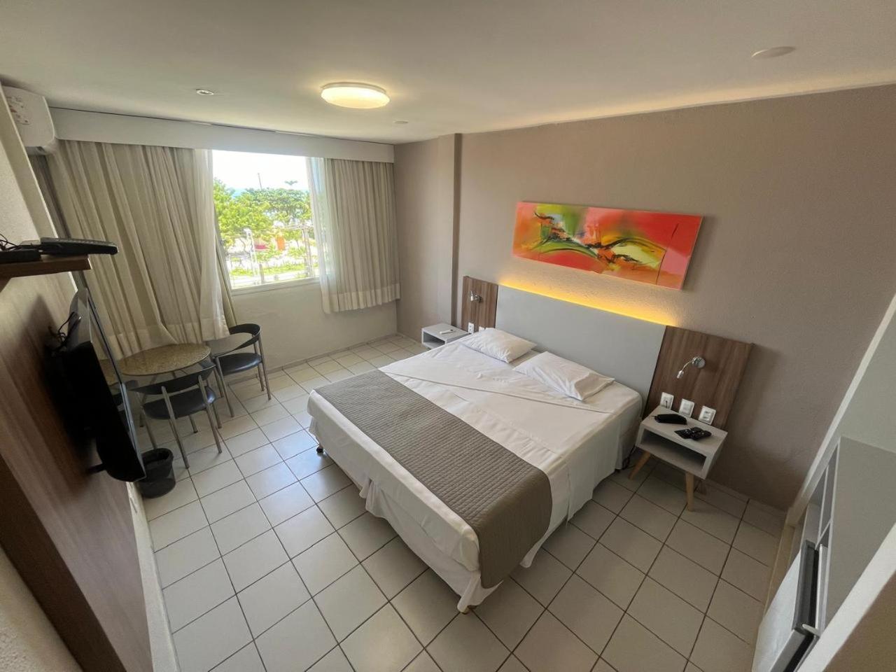 Hotel Praia Mar Fortaleza  Bagian luar foto